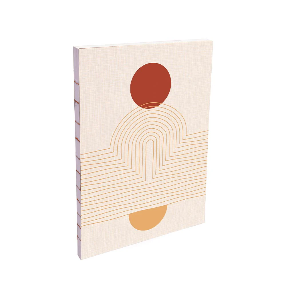 Clairefontaine Terracotta Softcover Notebook A6 Assorted - Image 3
