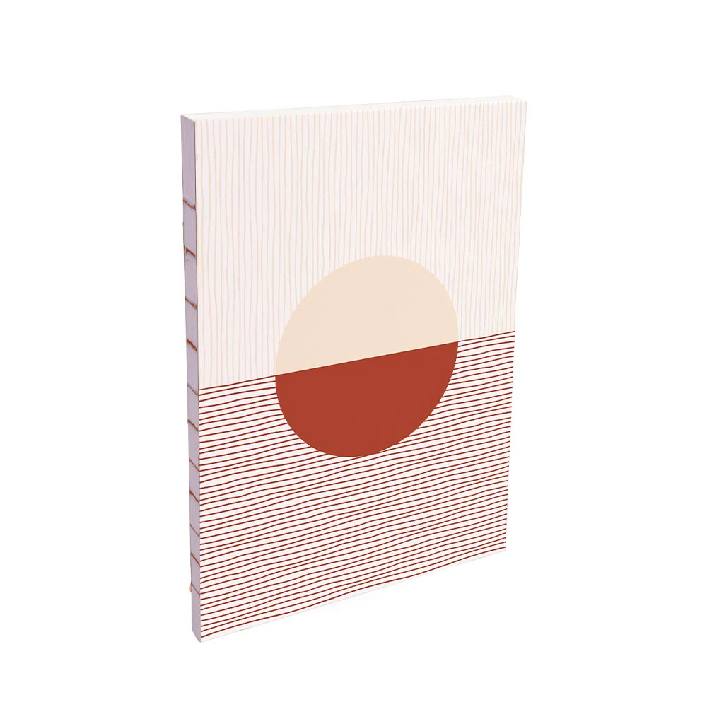 Clairefontaine Terracotta Softcover Notebook A6 Assorted - Image 4