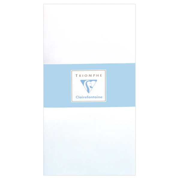 Clairefontaine Triomphe 110 x 220 DL Size Envelopes