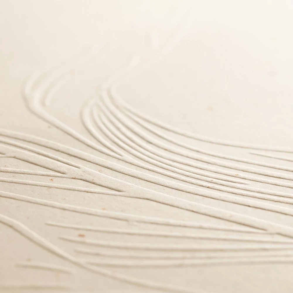 Clairefontaine Tulip Paper Wirebound Notebook A4 - Image 2