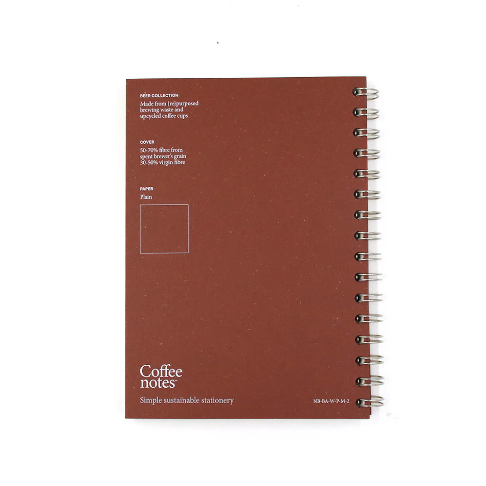 Coffeenotes Medio Wiro Notebook Ale - Image 4