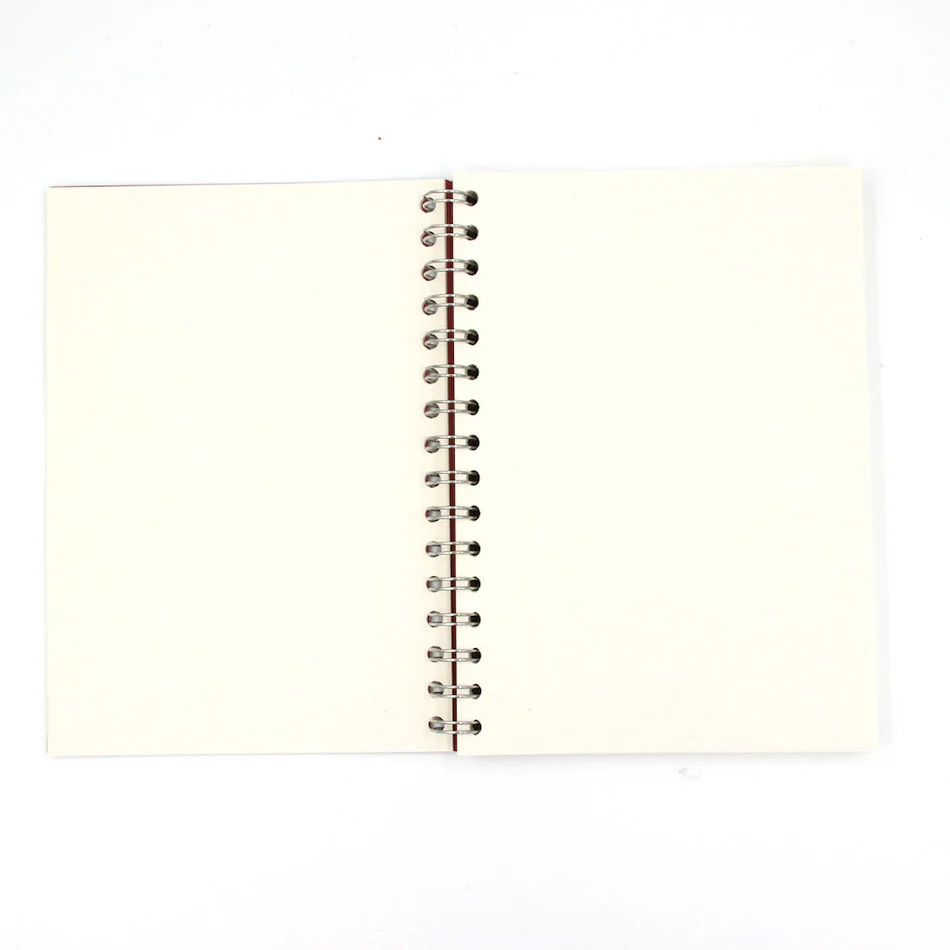 Coffeenotes Medio Wiro Notebook Cherry - Image 3