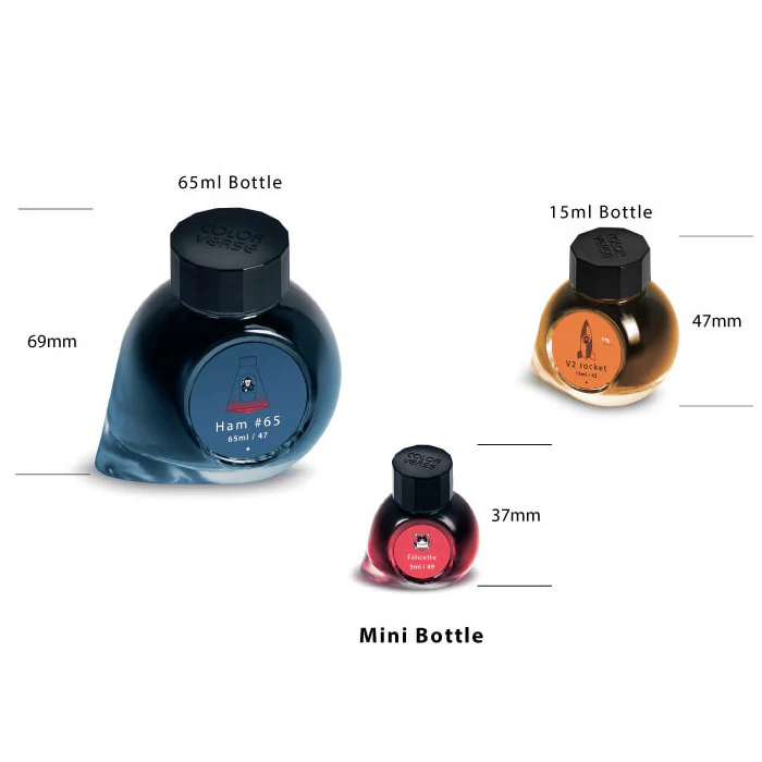 Colorverse Multiverse 5ml Ink Set of 3 - Image 2
