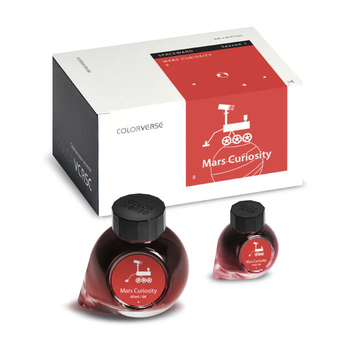 Colorverse Spaceward 65ml+15ml Ink Set - Image 6
