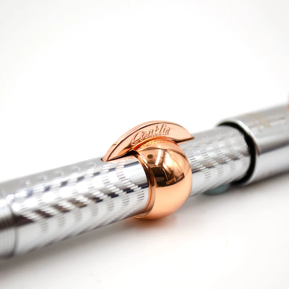 Conklin 125th Anniversary Mark Twain Crescent Filler Fountain Pen - Image 3