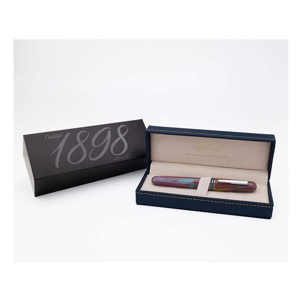 Conklin 1898 Fountain Pen Misto Flare - Image 5