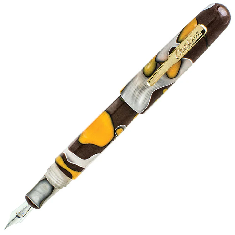Conklin All American Fountain Pen Yellowstone