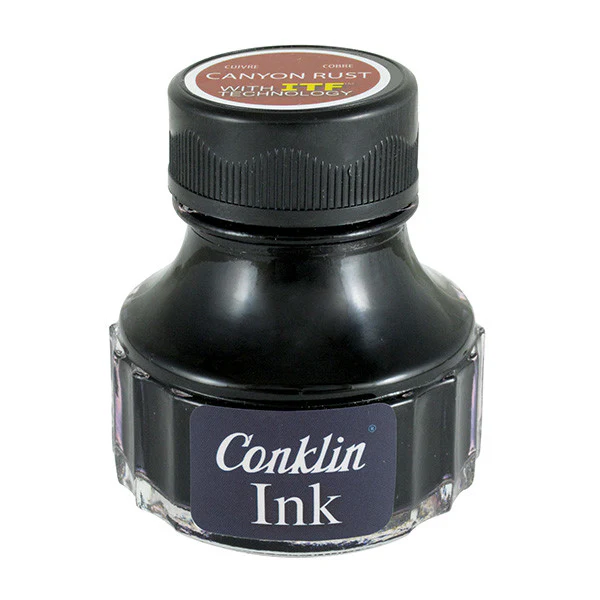 Conklin Bottled Ink 90ml - Image 8