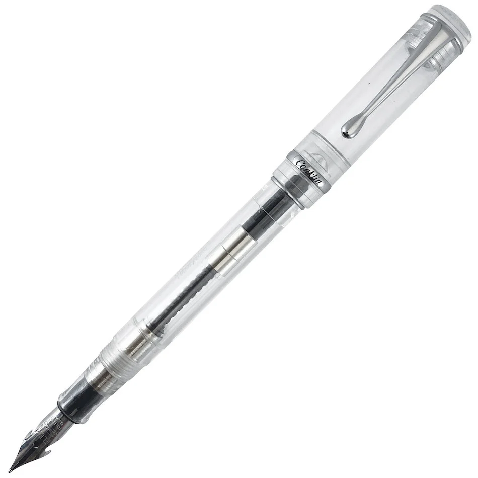Conklin Duraflex 1898 Fountain Pen Limited Edition Demonstrator