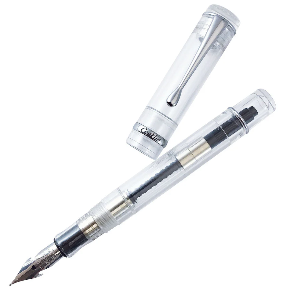 Conklin Duraflex 1898 Fountain Pen Limited Edition Demonstrator - Image 3
