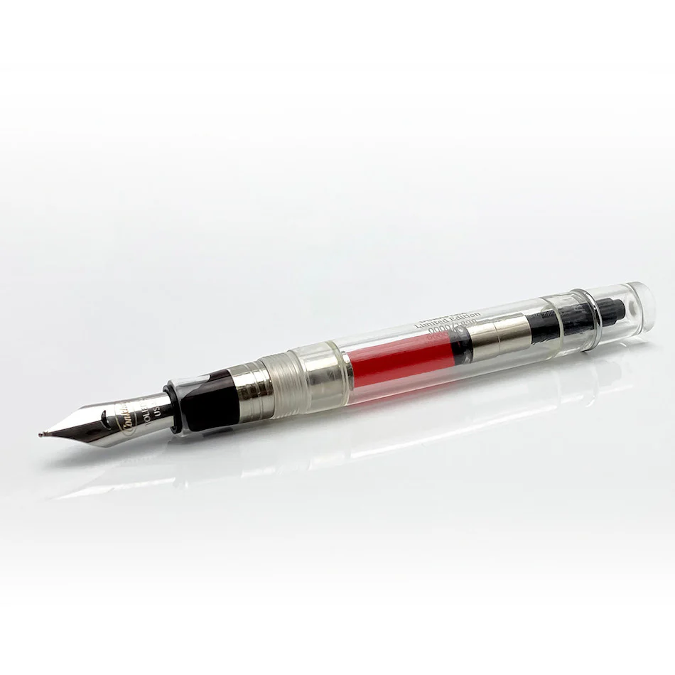 Conklin Duraflex 1898 Fountain Pen Limited Edition Demonstrator - Image 4