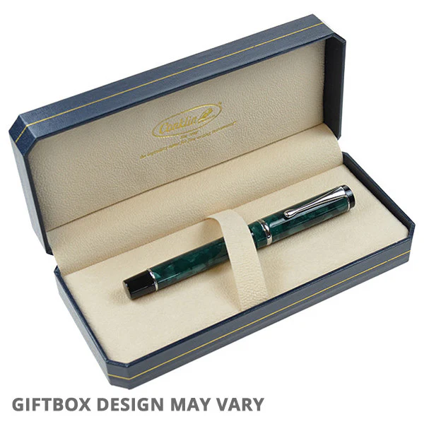 Conklin Duragraph Fountain Pen Amber - Image 3