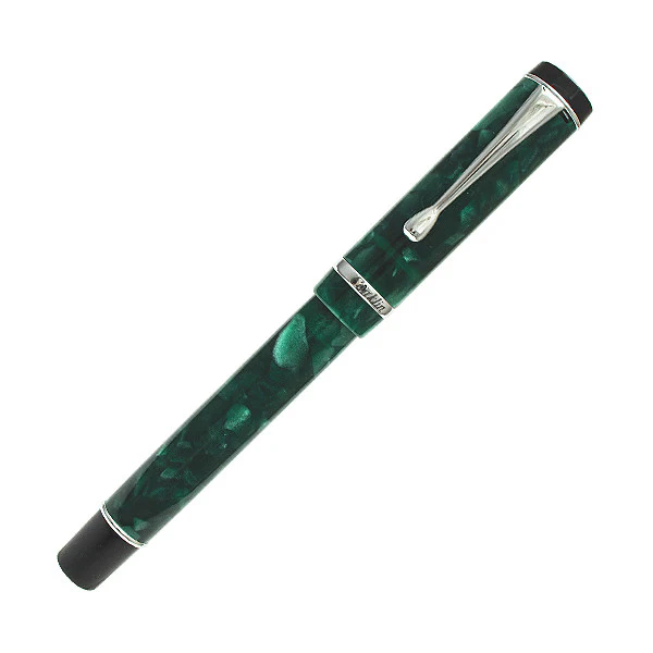 Conklin Duragraph Fountain Pen Forest Green - Image 2