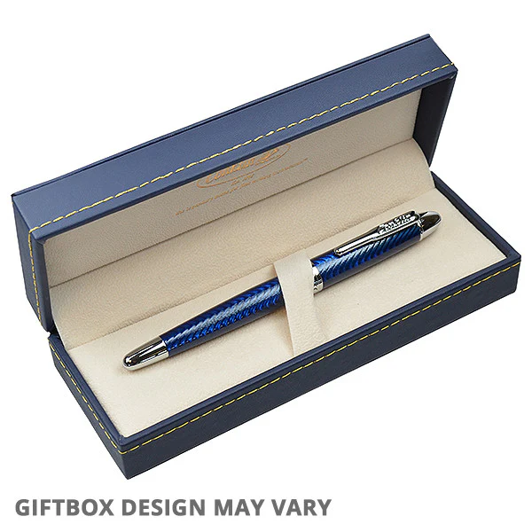 Conklin Duragraph Fountain Pen Orange Nights - Image 3