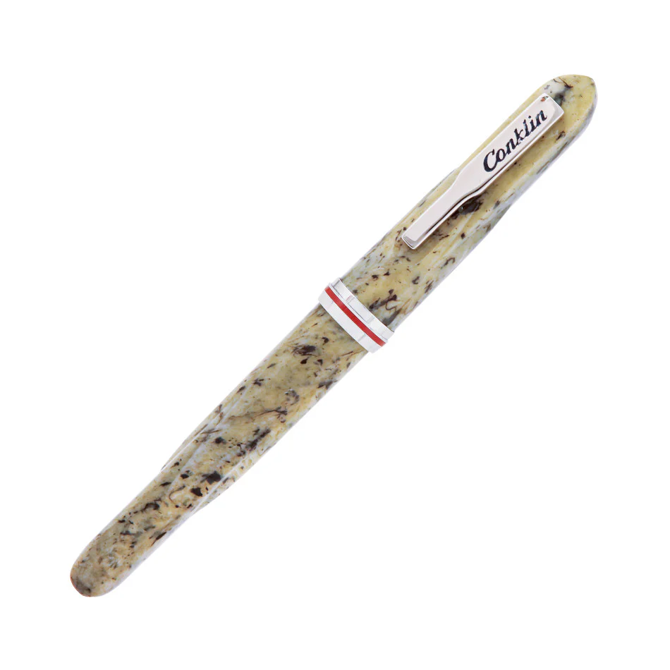 Conklin Empire Rollerball Pen Oatmeal - Image 2