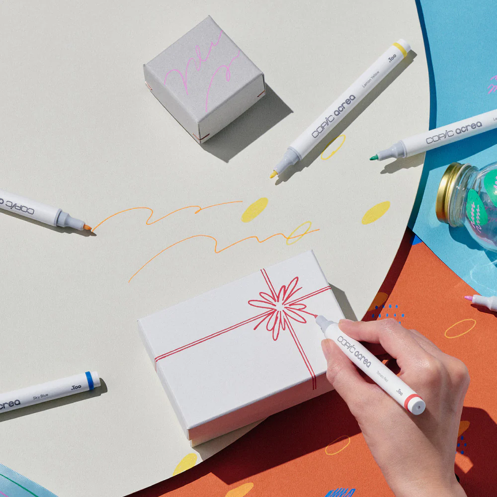 Copic Acrea Paint Marker - Image 4