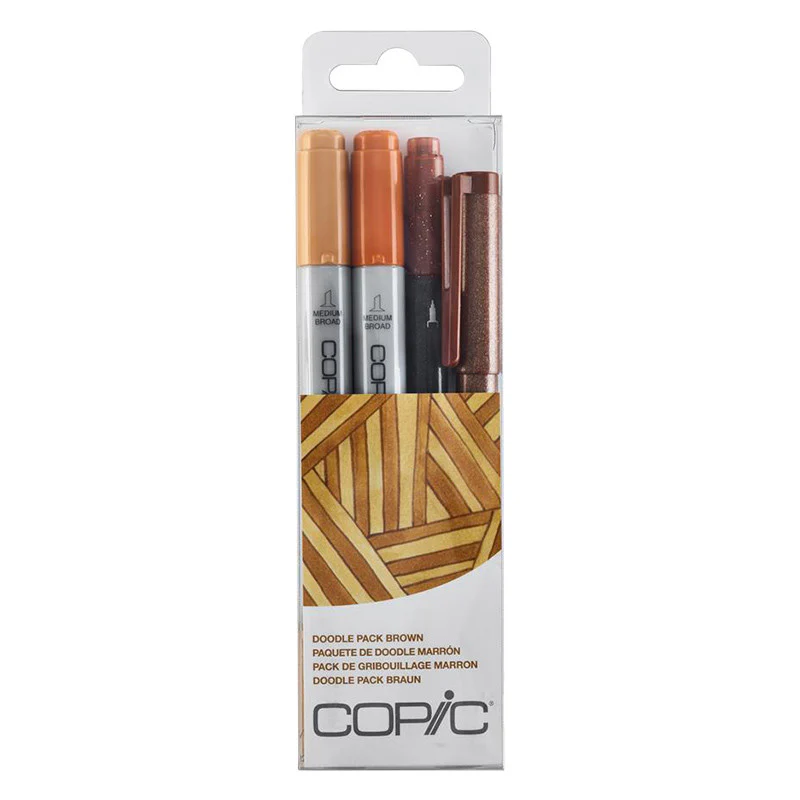 Copic Ciao Doodle Pack - Image 2