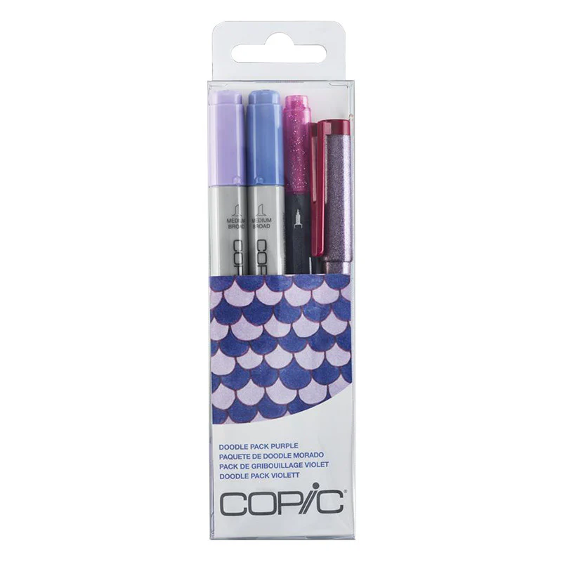 Copic Ciao Doodle Pack - Image 5