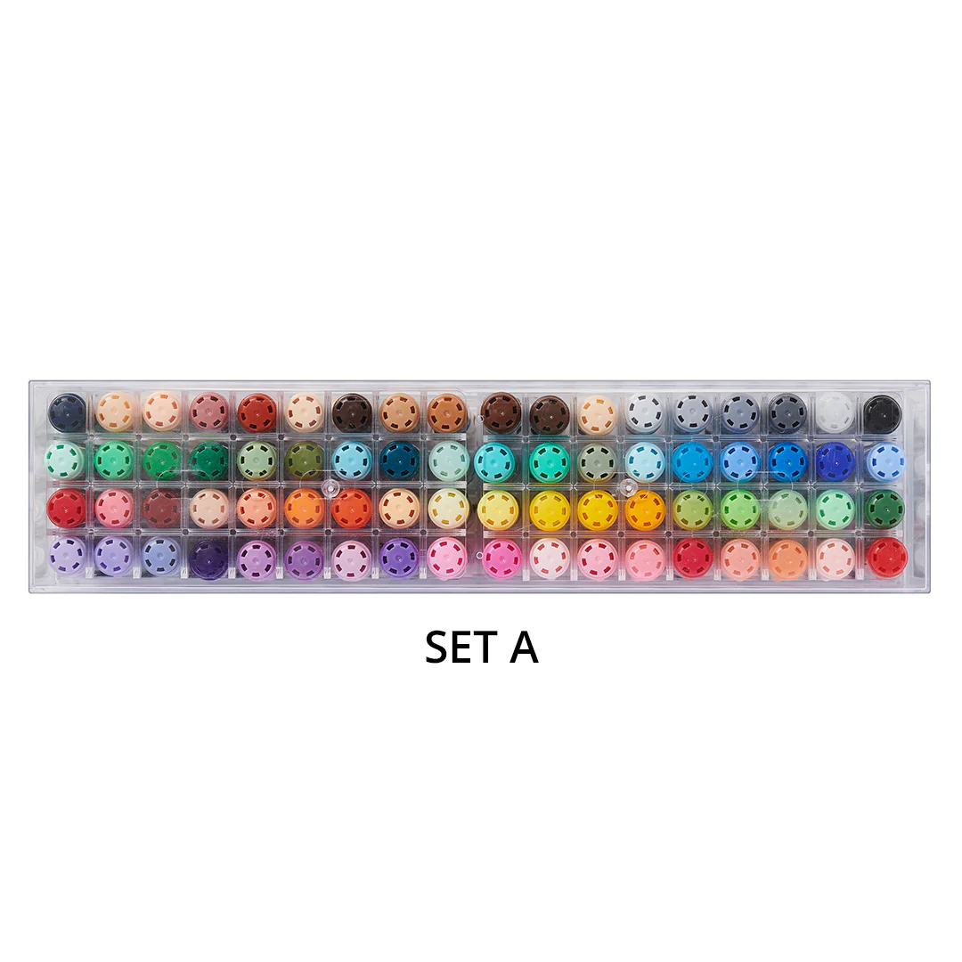 Copic Ciao Set of 72 - Image 2