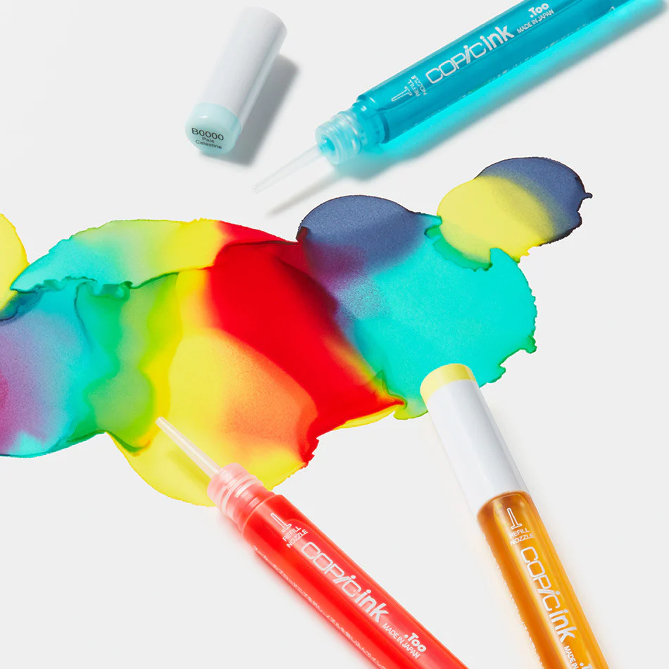 Copic Ink Refill 12ml - Image 2