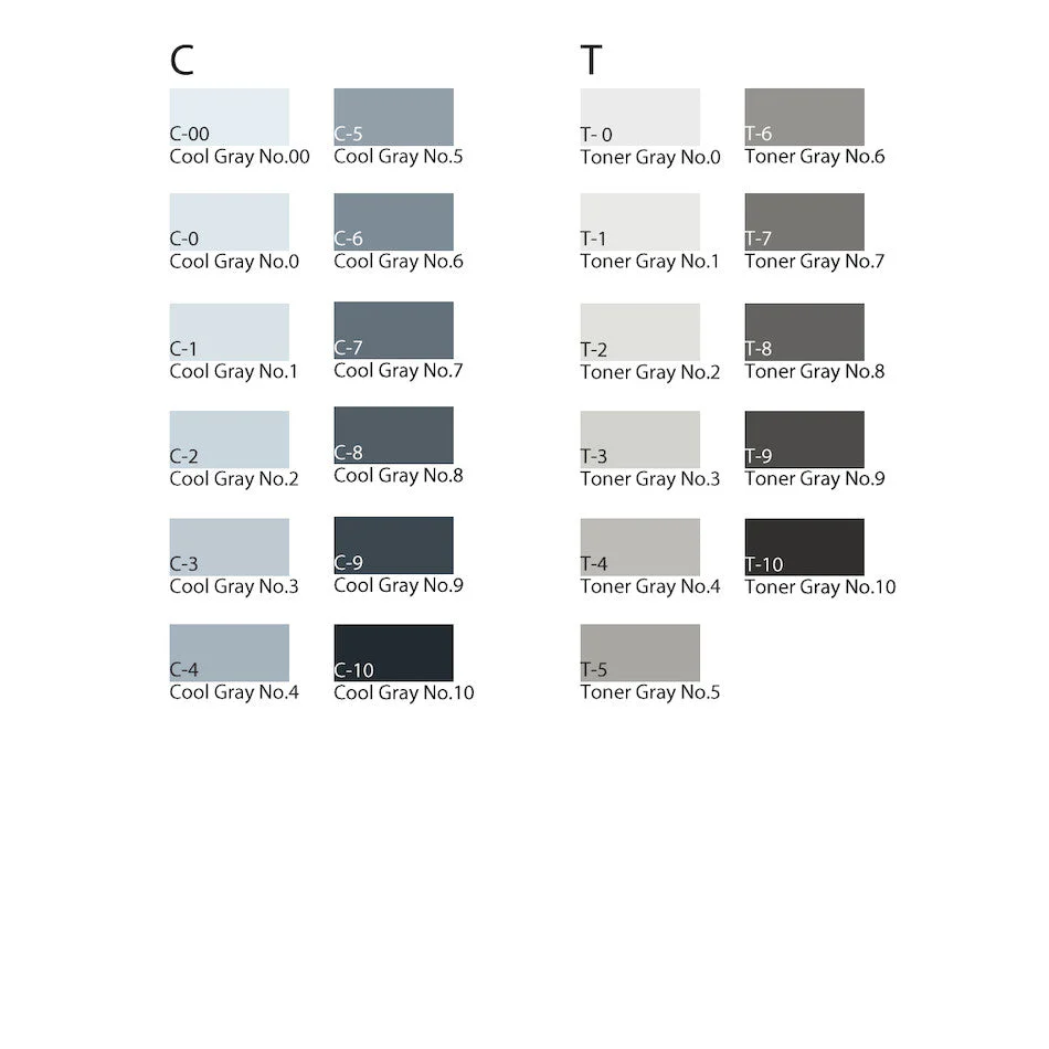 Copic Ink Refill 12ml - Image 5
