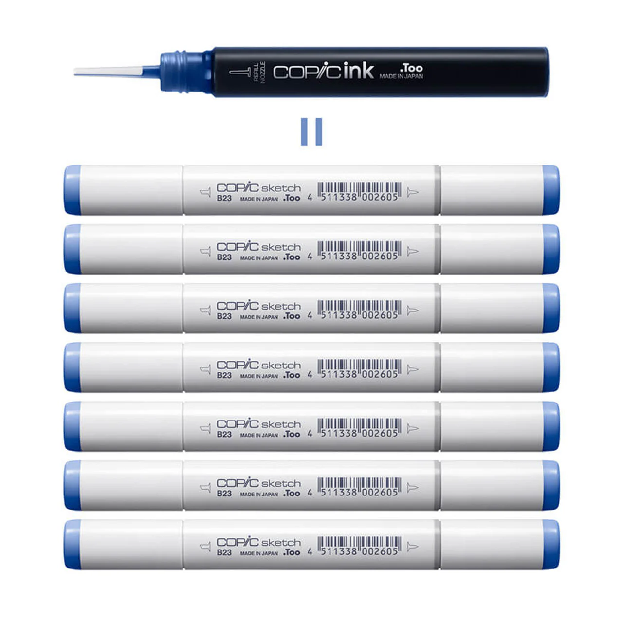Copic Ink Refill 12ml - Image 8