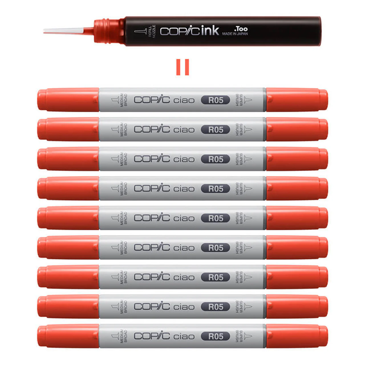 Copic Ink Refill 12ml - Image 9