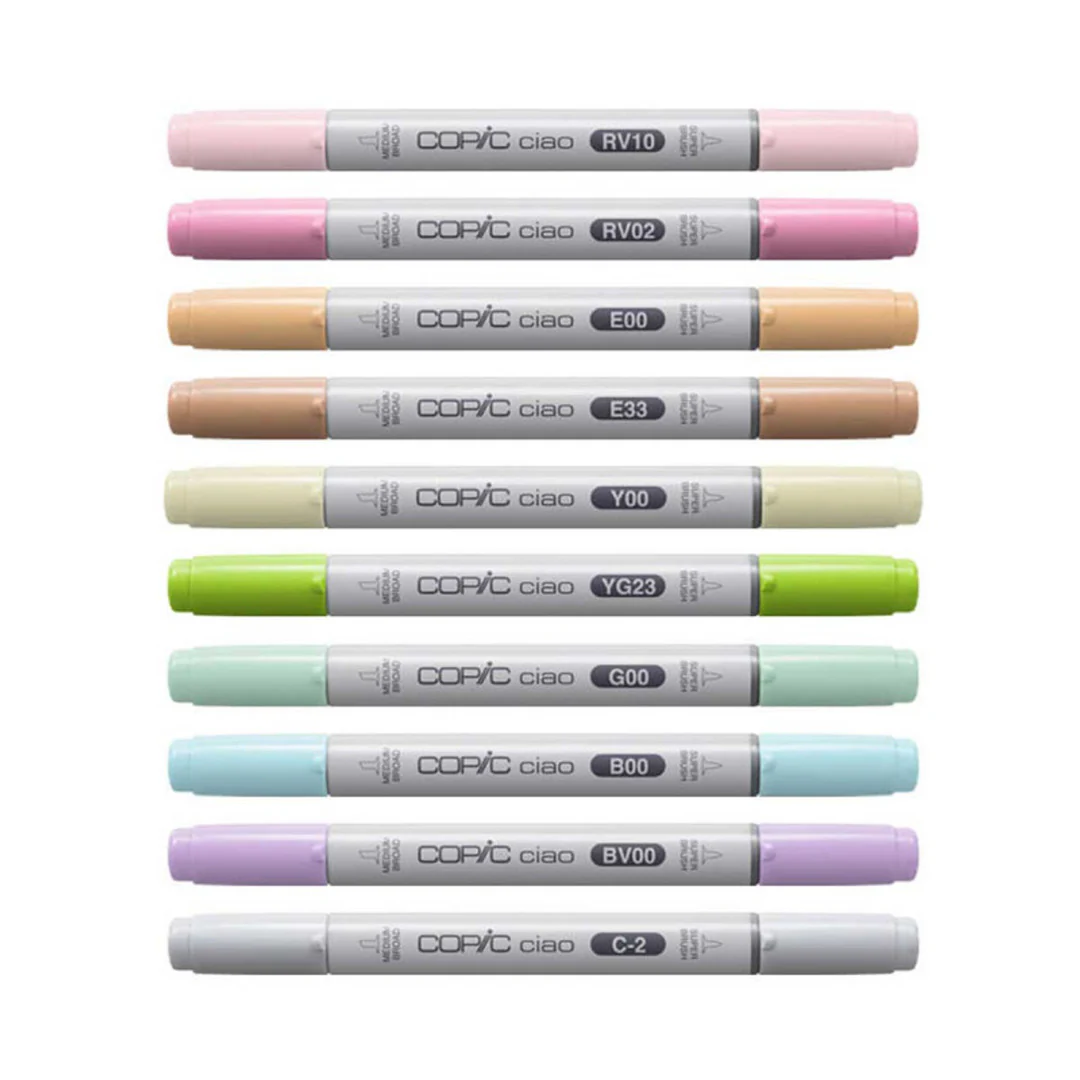 Copic My First Copic Starter Set - Image 3