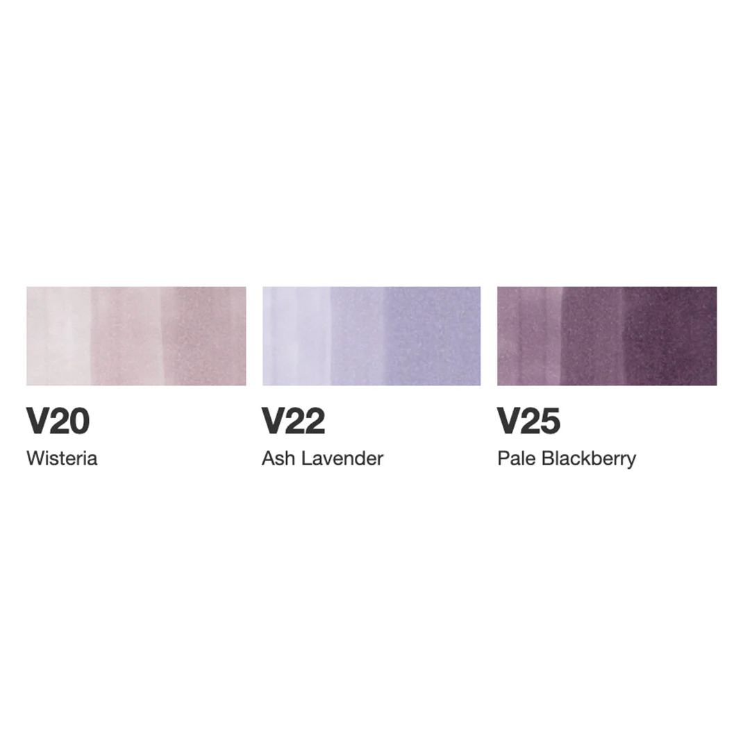 Copic Sketch Marker Pen Colour Fusion Set of 3 - Image 7