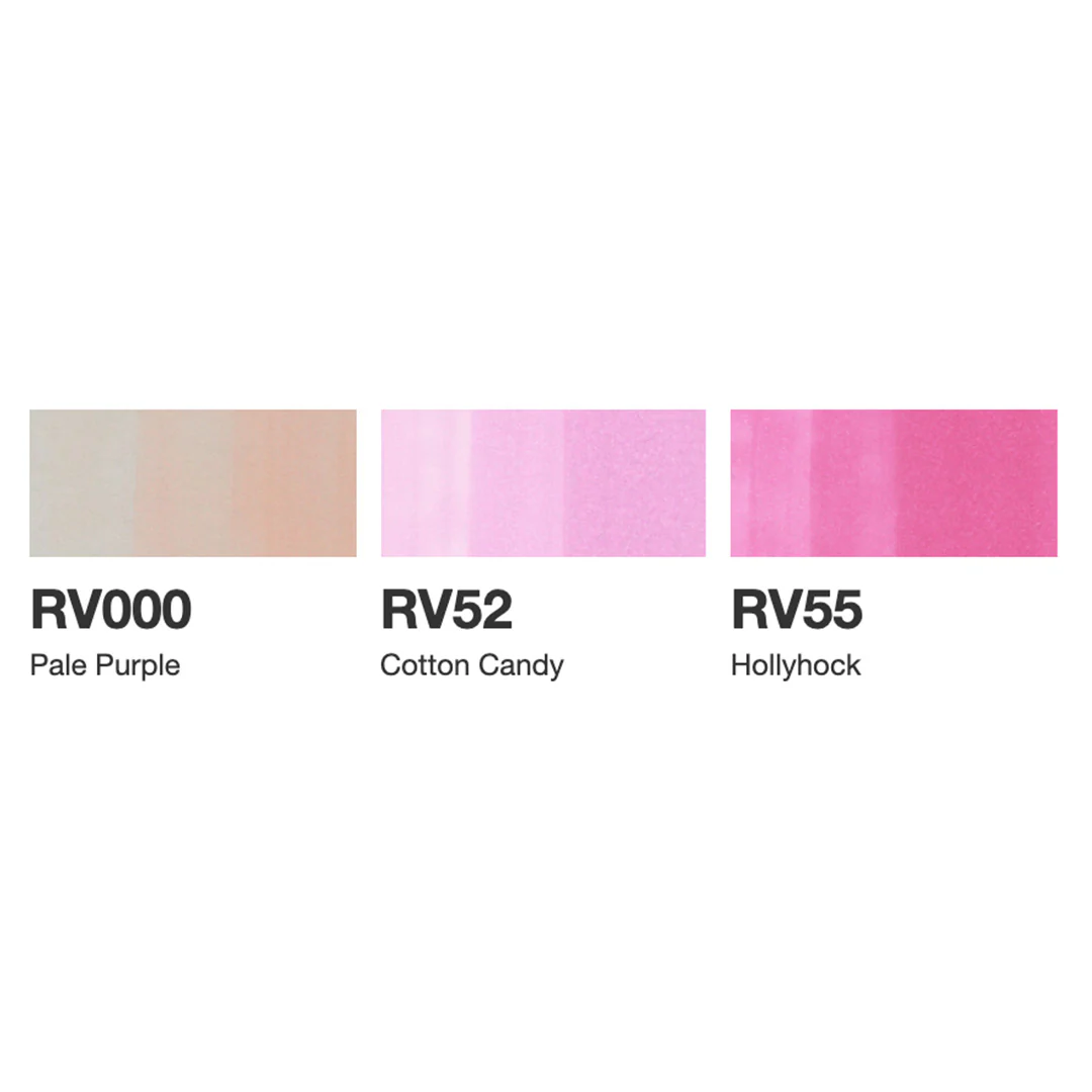 Copic Sketch Marker Pen Colour Fusion Set of 3 - Image 8