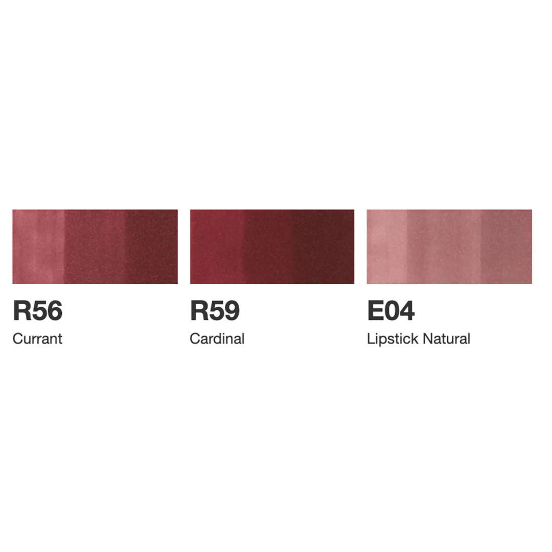 Copic Sketch Marker Pen Colour Fusion Set of 3 - Image 9
