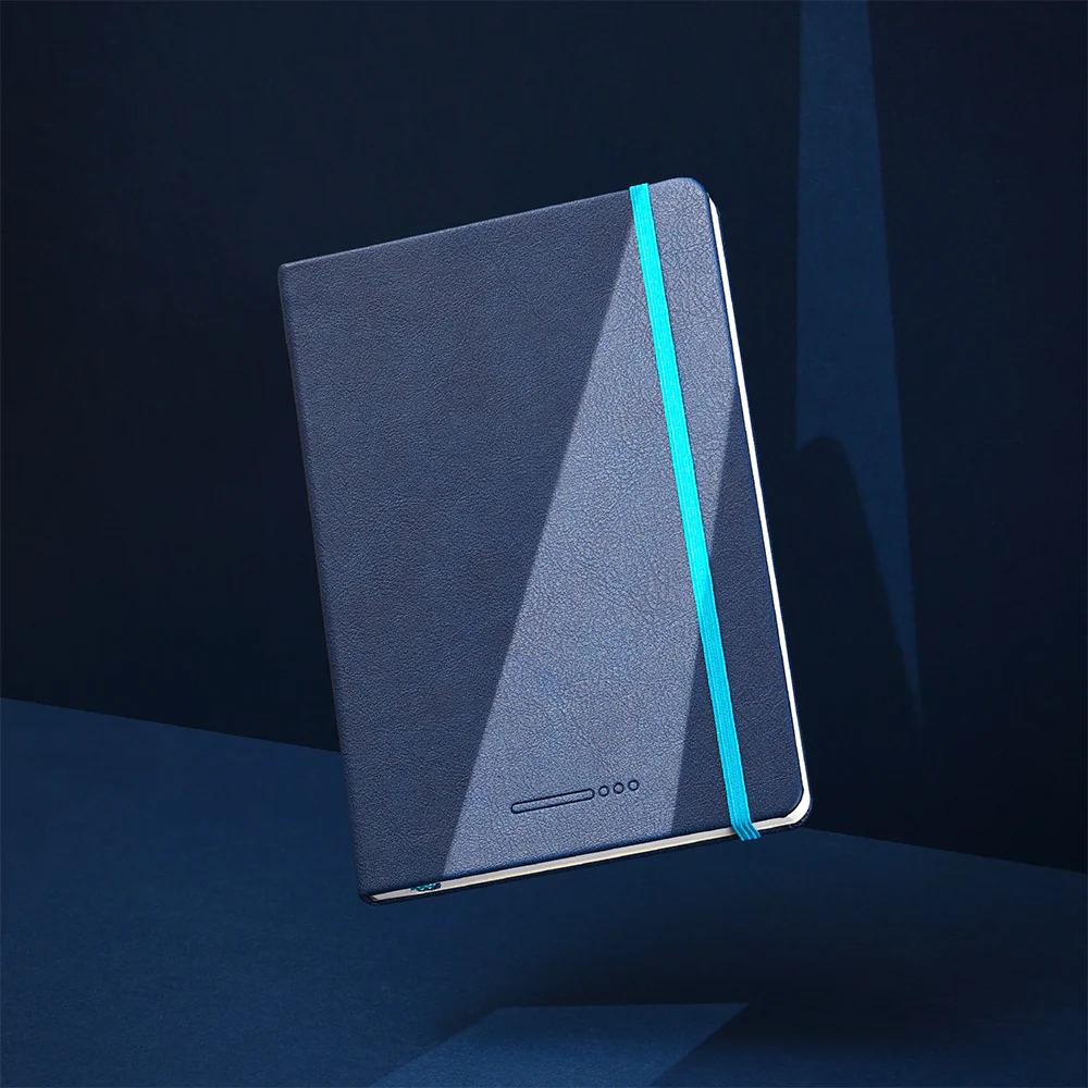 Endless Recorder Notebook A5 Deep Ocean - Image 2