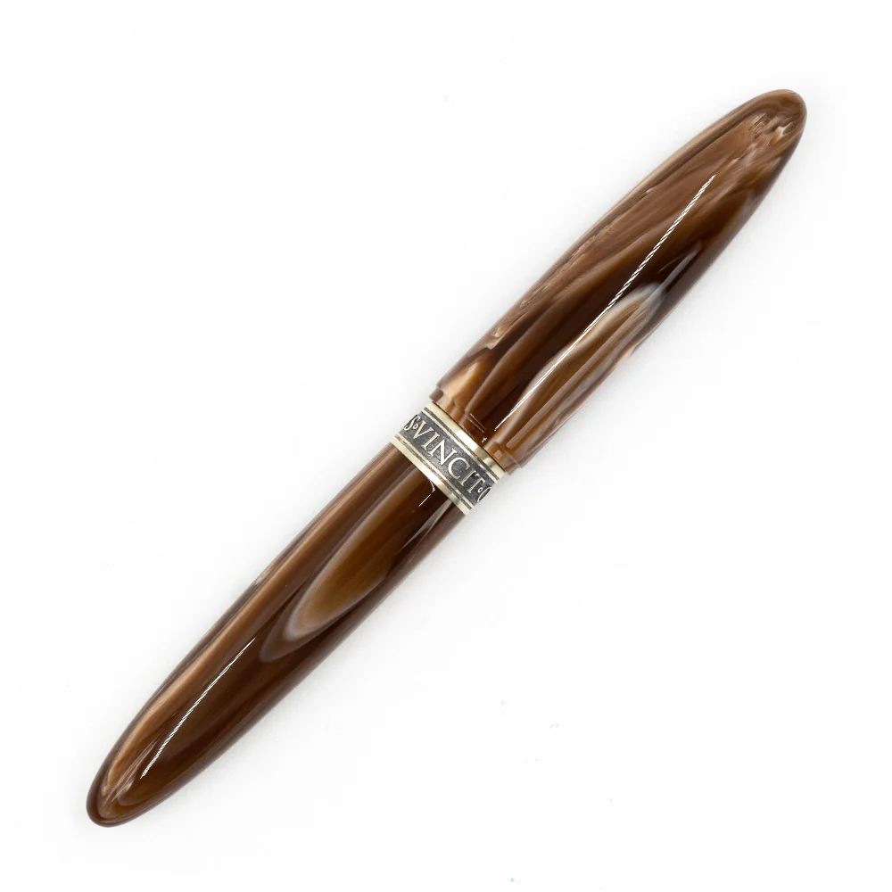 Kilk Epigram Fountain Pen Brown - Image 5
