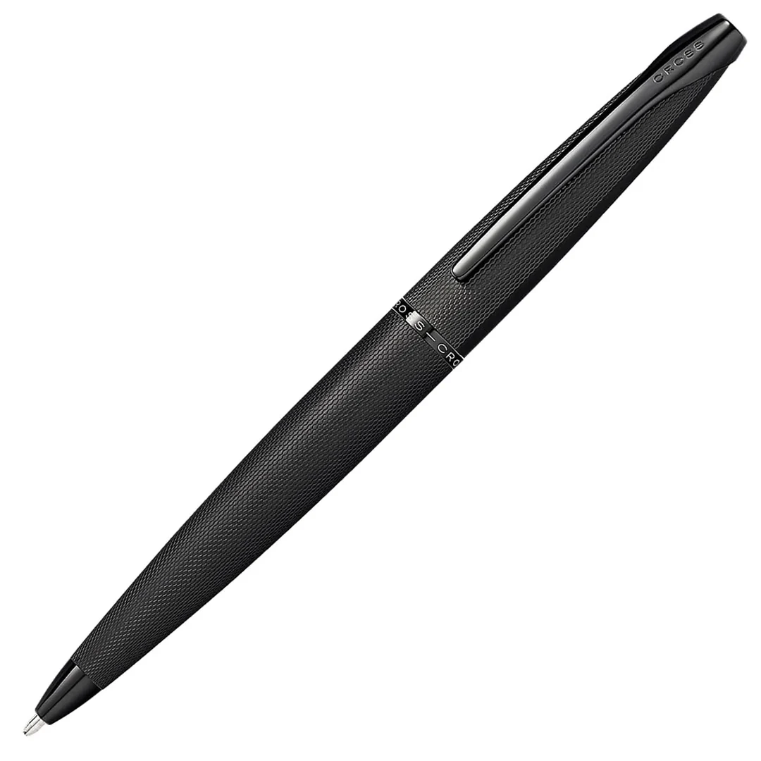 Cross ATX Ballpoint Pen Brushed Black