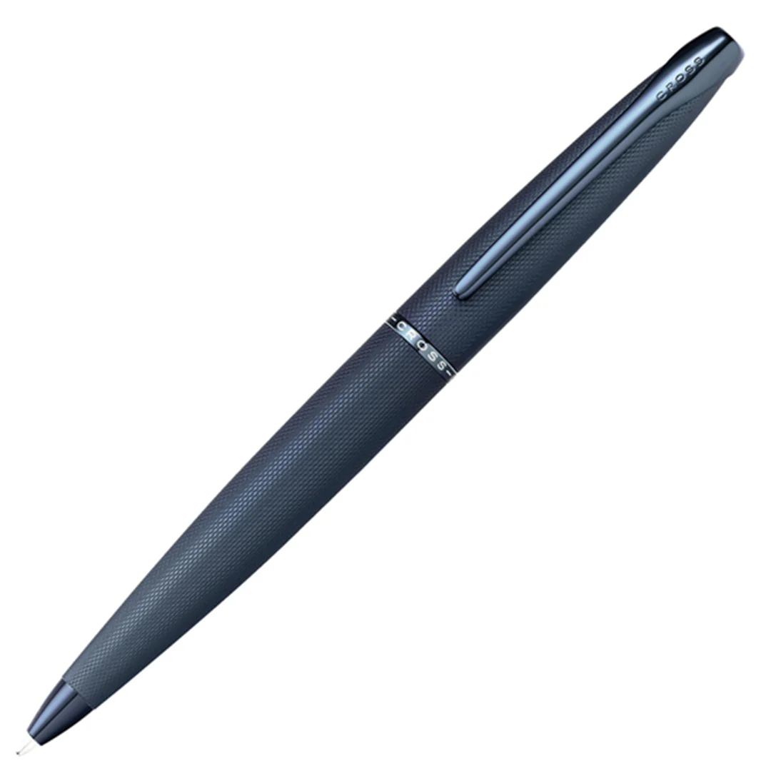 Cross ATX Ballpoint Pen Dark Blue