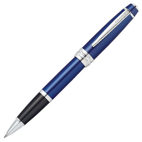 Cross Bailey Blue Lacquer Rollerball Pen