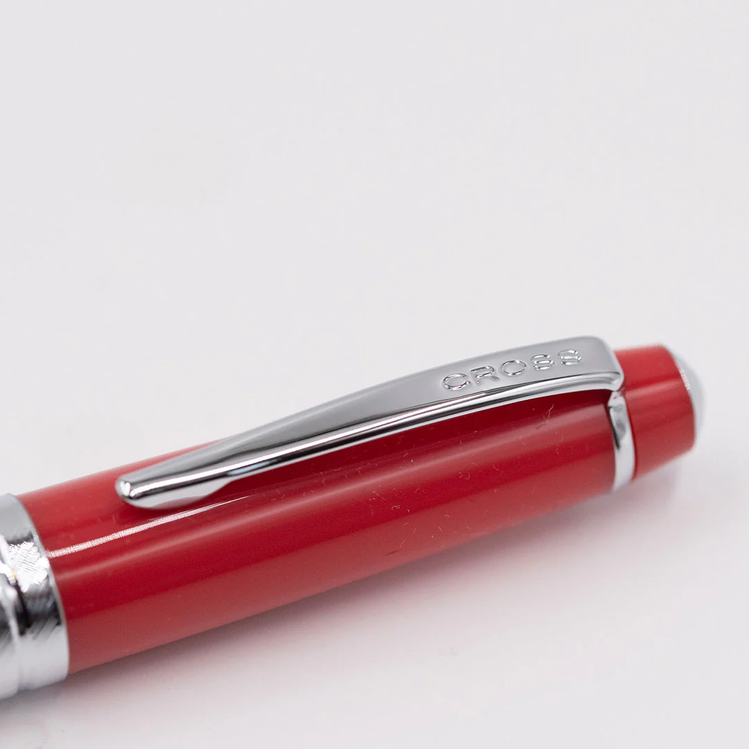 Cross Bailey Light Fountain Pen Red - Image 4