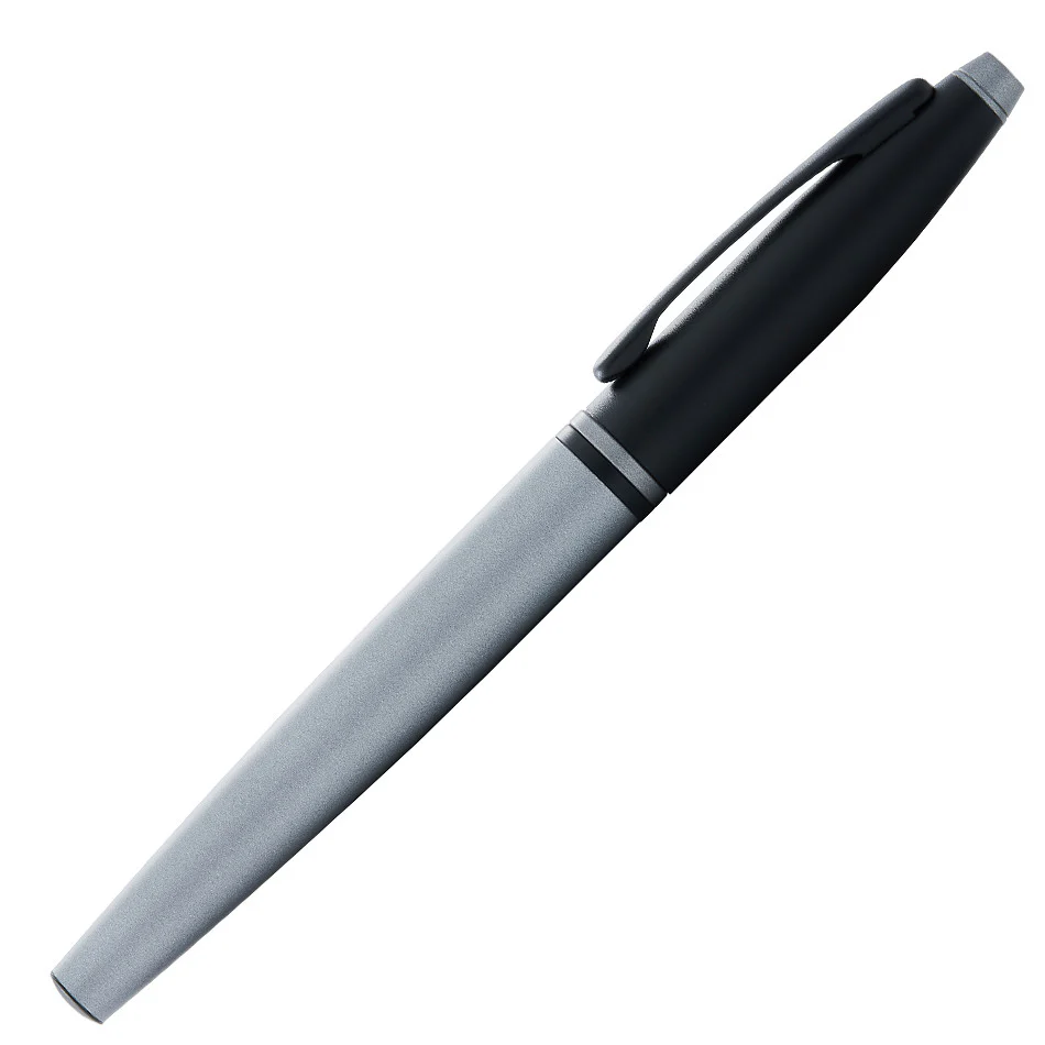 Cross Calais Fountain Pen Grey - Image 4