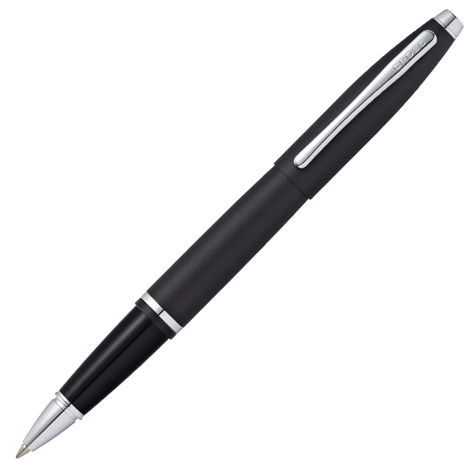 Cross Calais Rollerball Pen Matt Black