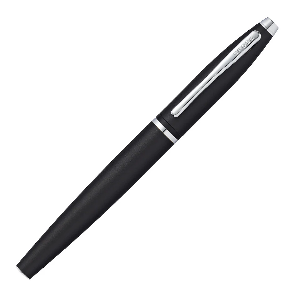 Cross Calais Rollerball Pen Matt Black - Image 2