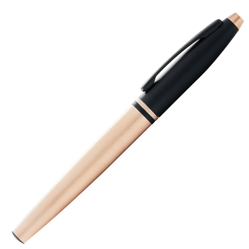 Cross Calais Rollerball Pen Rose Gold - Image 2