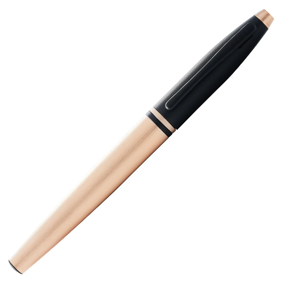 Cross Calais Rollerball Pen Rose Gold - Image 4