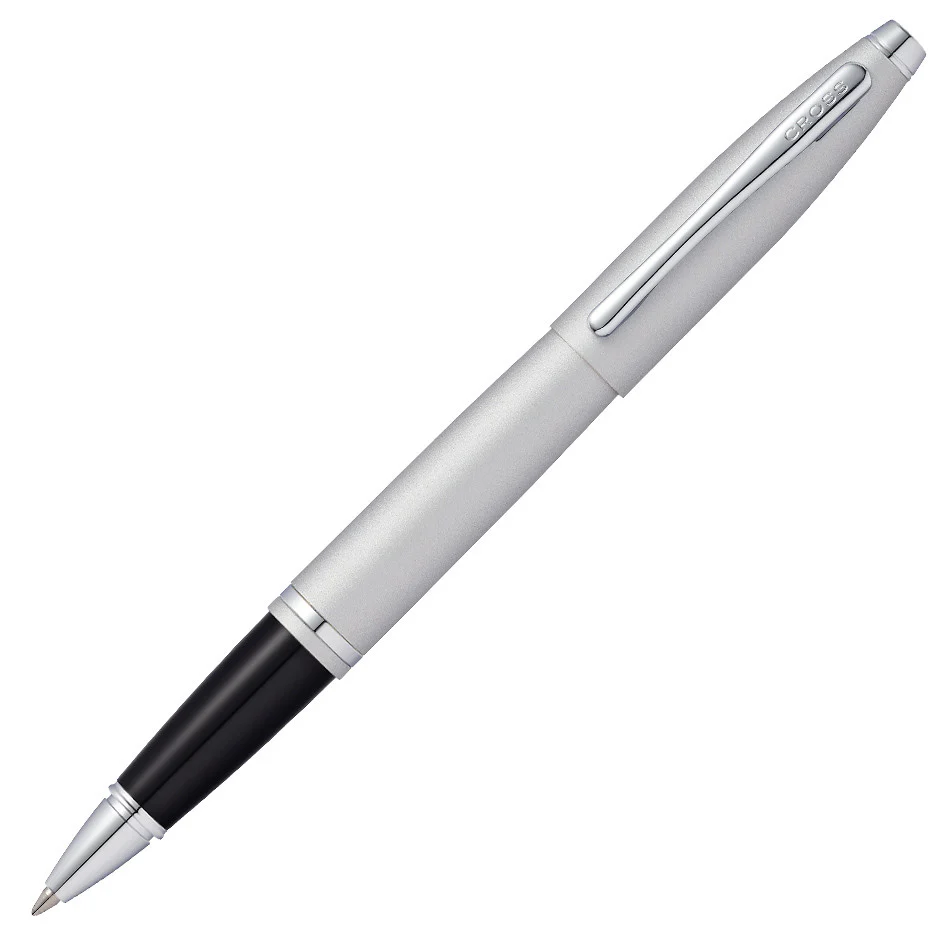 Cross Calais Rollerball Pen Satin Chrome