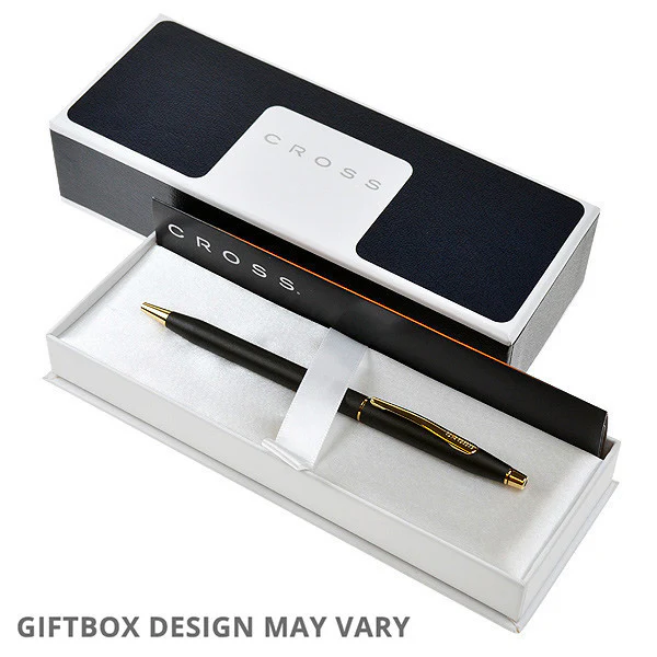 Cross Century II Selectip Rollerball Pen Lustrous Chrome - Image 2