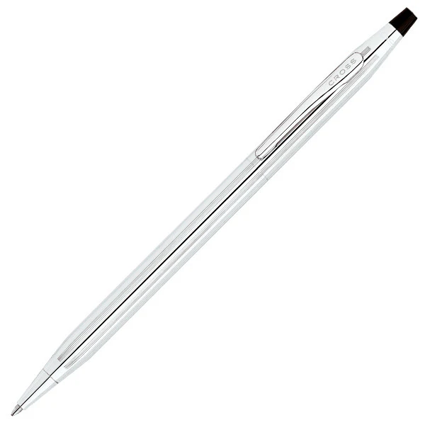 Cross Classic Century Ballpoint Pen Lustrous Chrome