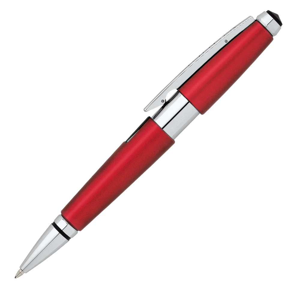 Cross Edge Telescopic Selectip Rollerball Pen Formula Red - Image 4