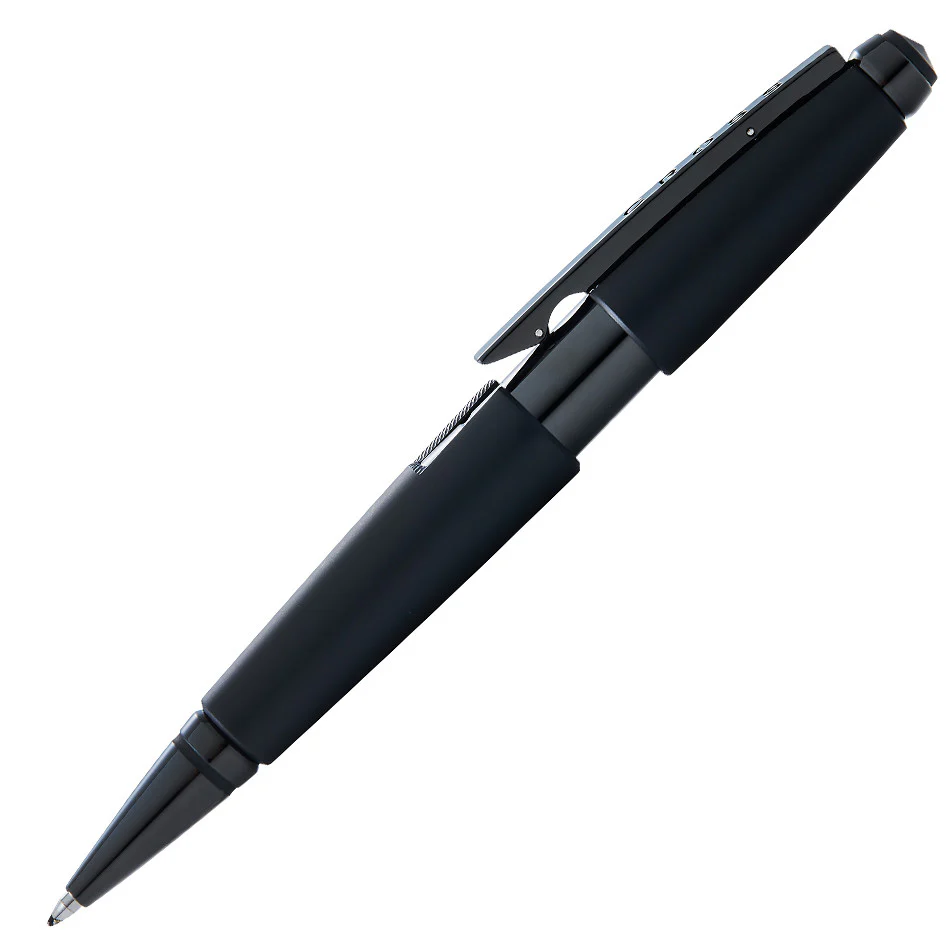 Cross Edge Telescopic Selectip Rollerball Pen Matt Black - Image 4