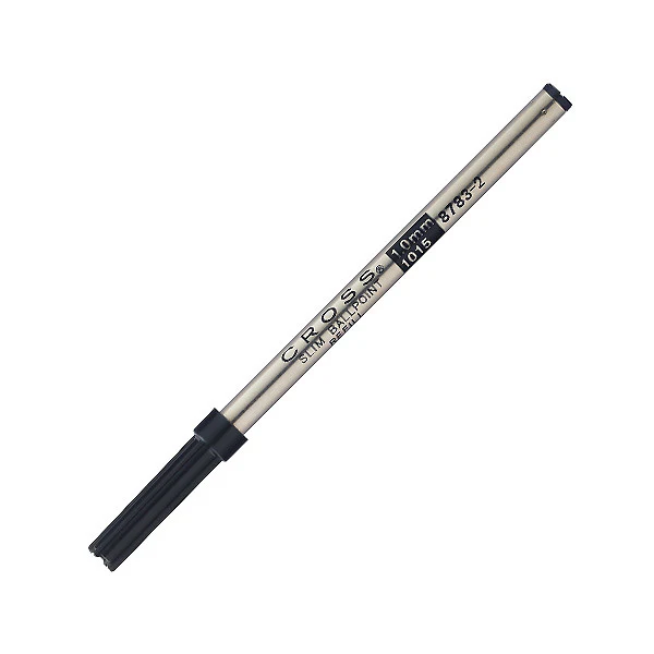 Cross Slim Ballpoint Pen Refill Black