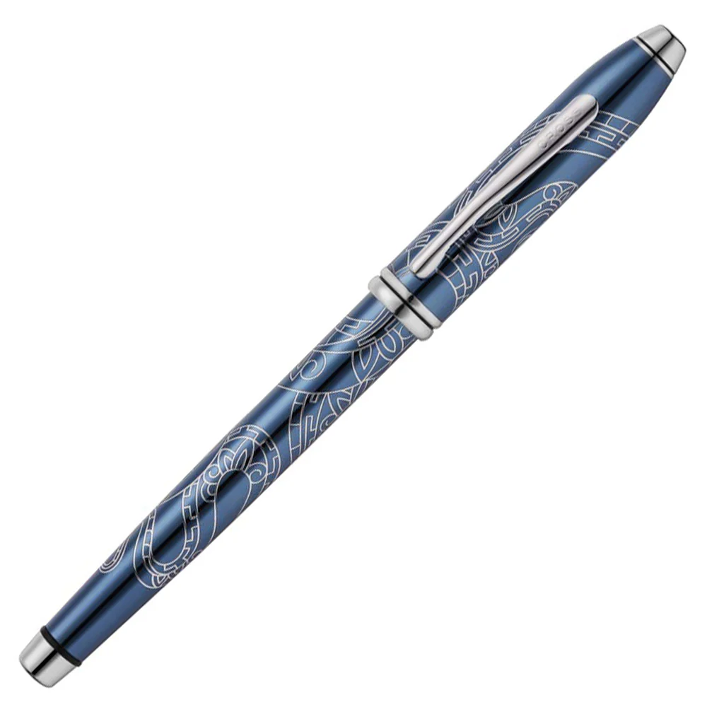 Cross Townsend Zodiac Year of the Snake Rollerball Pen - Image 3