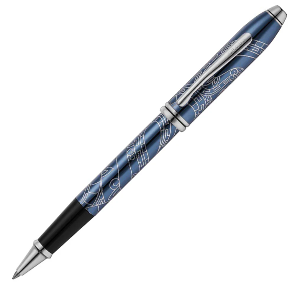 Cross Townsend Zodiac Year of the Snake Rollerball Pen - Image 4